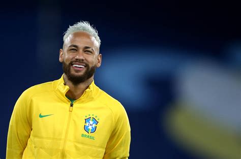 neymar named in brazil's copa america roster